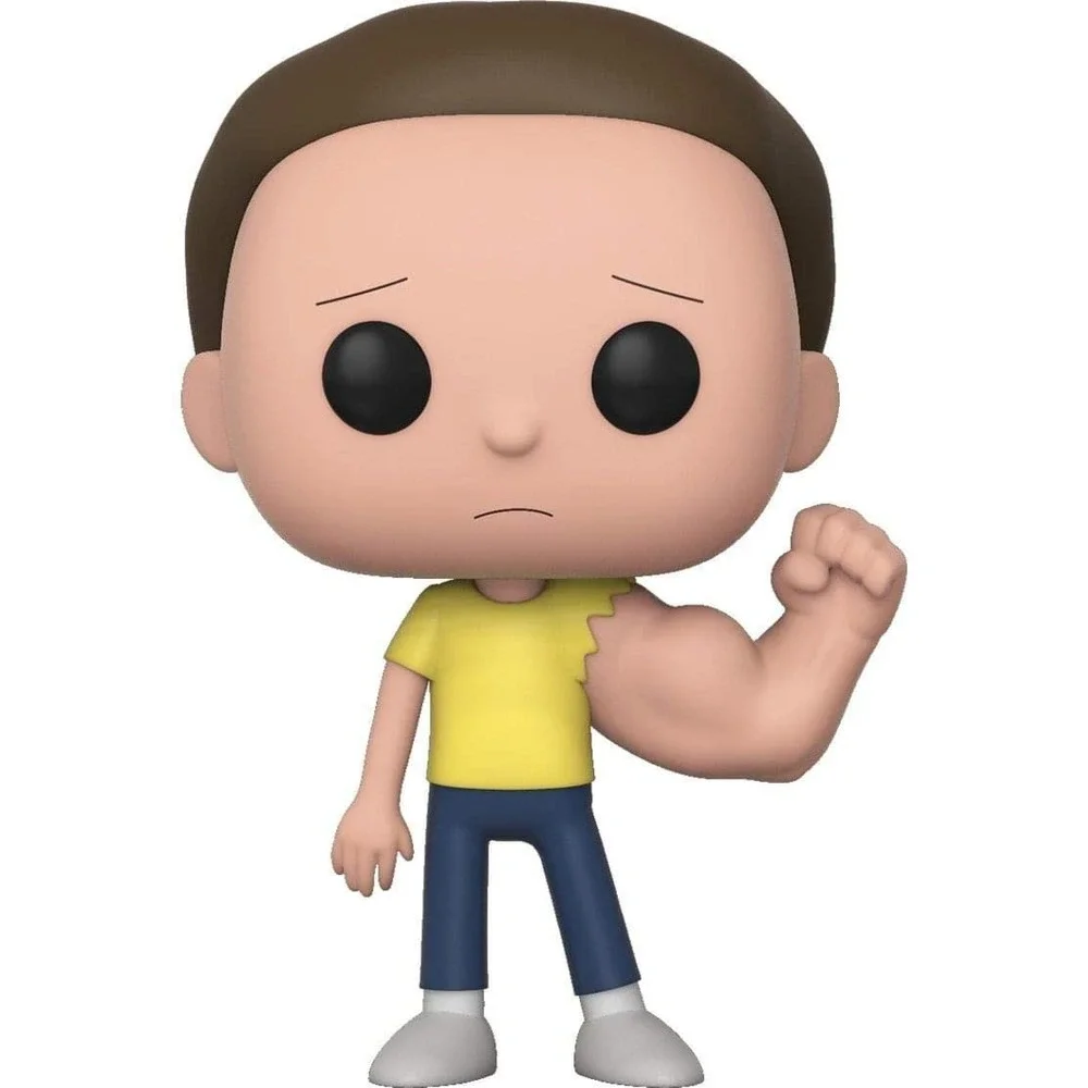 Funko Pop Animation Rick and Morty Sentient Arm Morty 340 Vinyl Figure New Box